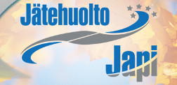 JÄTEHUOLTO JAPI logo